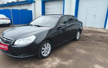 Chevrolet Epica, 2011 год, 700 000 рублей, 6 фотография