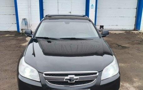 Chevrolet Epica, 2011 год, 700 000 рублей, 8 фотография