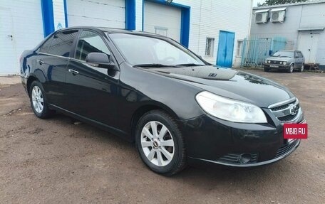 Chevrolet Epica, 2011 год, 700 000 рублей, 7 фотография