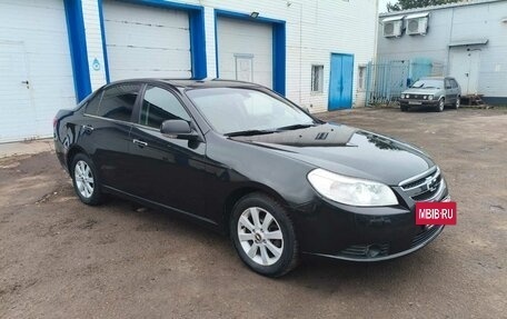 Chevrolet Epica, 2011 год, 700 000 рублей, 2 фотография