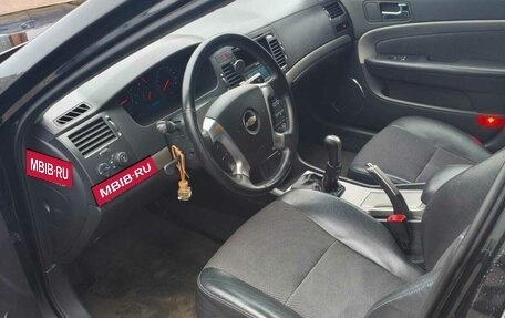 Chevrolet Epica, 2011 год, 700 000 рублей, 14 фотография