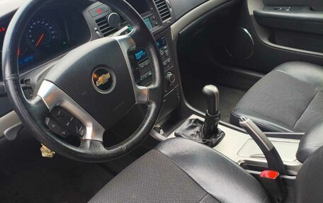 Chevrolet Epica, 2011 год, 700 000 рублей, 19 фотография