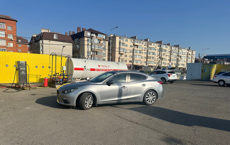 Mazda 3, 2014 год, 1 080 000 рублей, 2 фотография