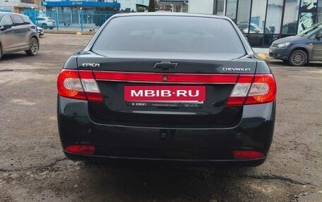 Chevrolet Epica, 2011 год, 700 000 рублей, 9 фотография