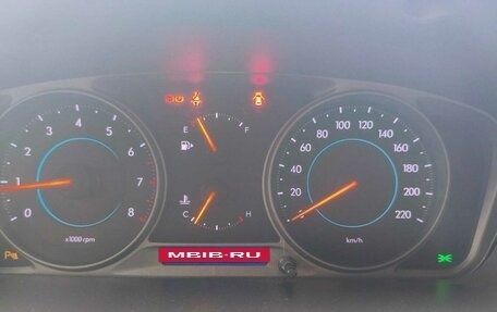 Chevrolet Epica, 2011 год, 700 000 рублей, 12 фотография