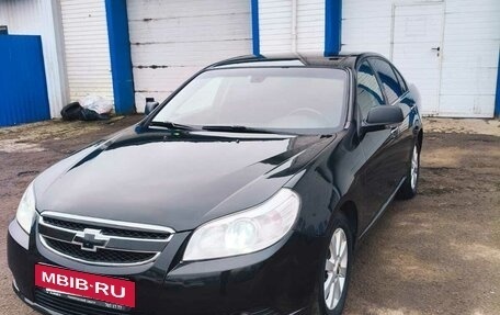 Chevrolet Epica, 2011 год, 700 000 рублей, 5 фотография