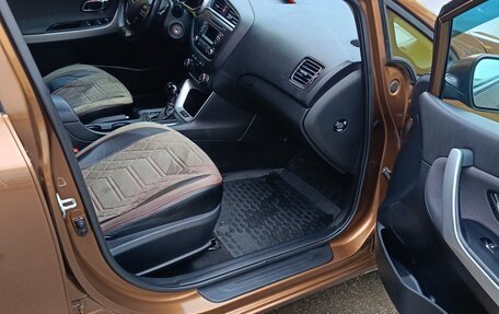 KIA cee'd III, 2017 год, 1 550 000 рублей, 3 фотография