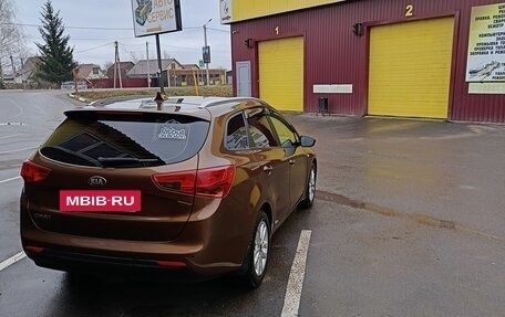 KIA cee'd III, 2017 год, 1 550 000 рублей, 9 фотография