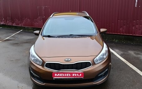 KIA cee'd III, 2017 год, 1 550 000 рублей, 5 фотография