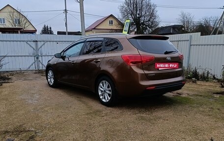KIA cee'd III, 2017 год, 1 550 000 рублей, 15 фотография