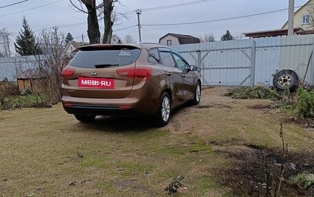 KIA cee'd III, 2017 год, 1 550 000 рублей, 16 фотография