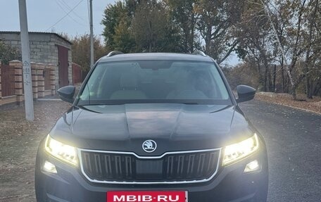 Skoda Kodiaq I, 2019 год, 2 570 000 рублей, 3 фотография