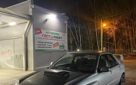 Subaru Impreza WRX III рестайлинг, 2002 год, 650 000 рублей, 7 фотография