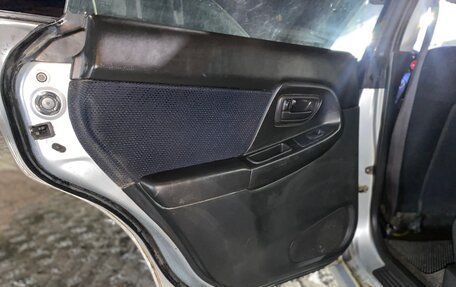 Subaru Impreza WRX III рестайлинг, 2002 год, 650 000 рублей, 14 фотография