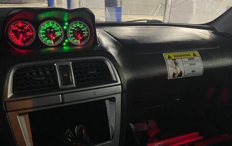 Subaru Impreza WRX III рестайлинг, 2002 год, 650 000 рублей, 10 фотография