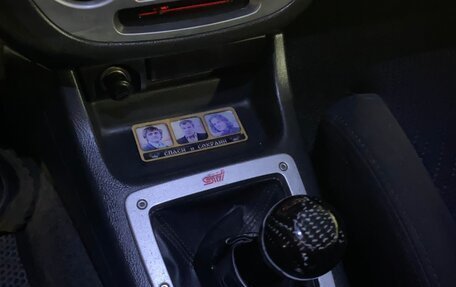 Subaru Impreza WRX III рестайлинг, 2002 год, 650 000 рублей, 18 фотография