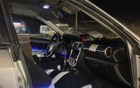 Subaru Impreza WRX III рестайлинг, 2002 год, 650 000 рублей, 15 фотография