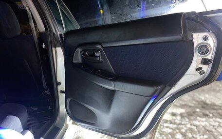 Subaru Impreza WRX III рестайлинг, 2002 год, 650 000 рублей, 17 фотография