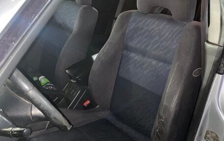 Subaru Impreza WRX III рестайлинг, 2002 год, 650 000 рублей, 20 фотография