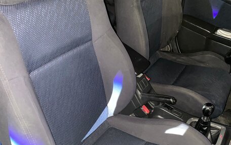 Subaru Impreza WRX III рестайлинг, 2002 год, 650 000 рублей, 22 фотография