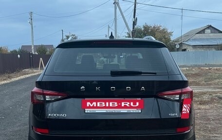 Skoda Kodiaq I, 2019 год, 2 570 000 рублей, 5 фотография