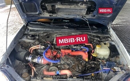 Subaru Impreza WRX III рестайлинг, 2002 год, 650 000 рублей, 8 фотография