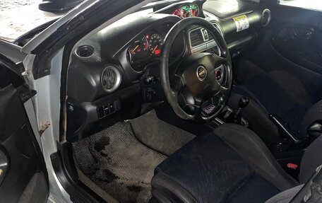 Subaru Impreza WRX III рестайлинг, 2002 год, 650 000 рублей, 26 фотография