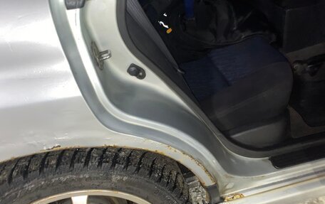 Subaru Impreza WRX III рестайлинг, 2002 год, 650 000 рублей, 29 фотография