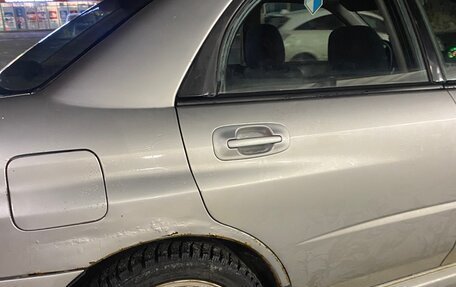 Subaru Impreza WRX III рестайлинг, 2002 год, 650 000 рублей, 30 фотография