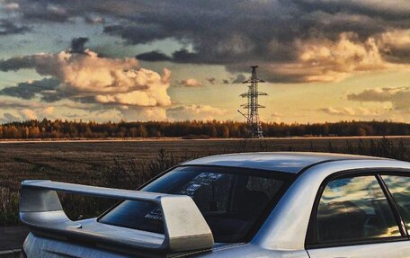 Subaru Impreza WRX III рестайлинг, 2002 год, 650 000 рублей, 34 фотография