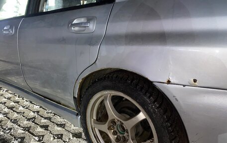 Subaru Impreza WRX III рестайлинг, 2002 год, 650 000 рублей, 28 фотография