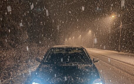 Subaru Impreza WRX III рестайлинг, 2002 год, 650 000 рублей, 33 фотография