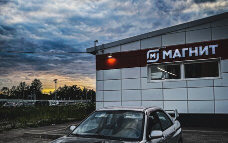 Subaru Impreza WRX III рестайлинг, 2002 год, 650 000 рублей, 36 фотография