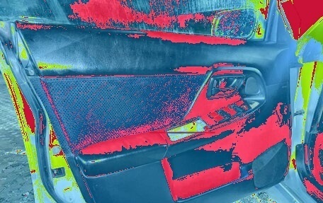 Subaru Impreza WRX III рестайлинг, 2002 год, 650 000 рублей, 13 фотография