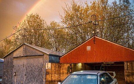 Subaru Impreza WRX III рестайлинг, 2002 год, 650 000 рублей, 38 фотография