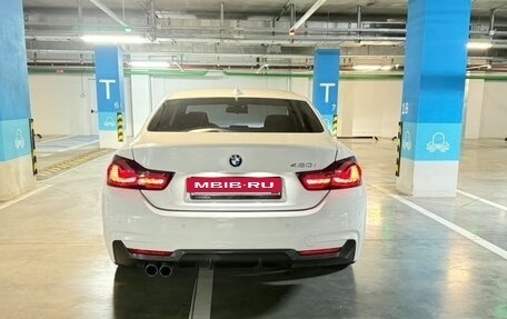 BMW 4 серия, 2019 год, 3 500 000 рублей, 4 фотография