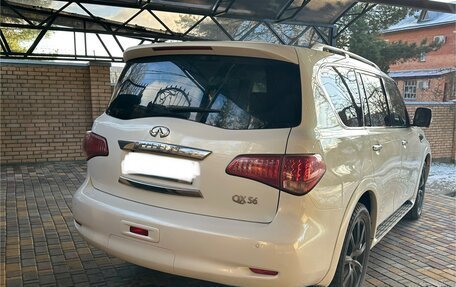 Infiniti QX56, 2011 год, 2 400 000 рублей, 4 фотография