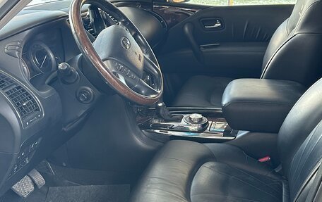 Infiniti QX56, 2011 год, 2 400 000 рублей, 9 фотография