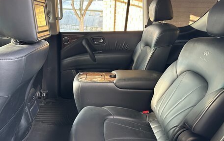 Infiniti QX56, 2011 год, 2 400 000 рублей, 8 фотография