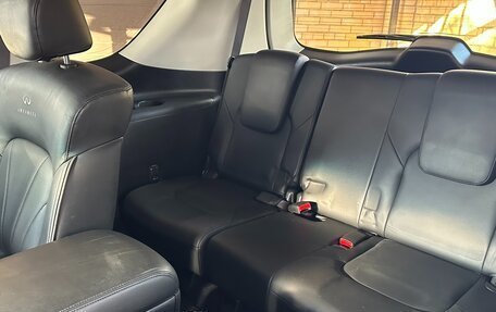 Infiniti QX56, 2011 год, 2 400 000 рублей, 7 фотография