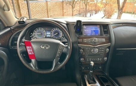 Infiniti QX56, 2011 год, 2 400 000 рублей, 5 фотография