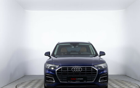 Audi Q5, 2021 год, 4 400 000 рублей, 2 фотография