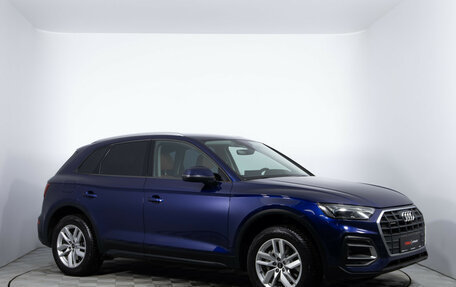 Audi Q5, 2021 год, 4 400 000 рублей, 3 фотография