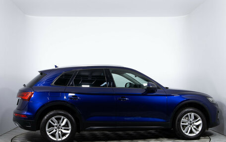 Audi Q5, 2021 год, 4 400 000 рублей, 4 фотография