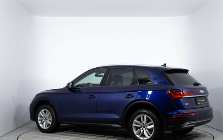 Audi Q5, 2021 год, 4 400 000 рублей, 7 фотография