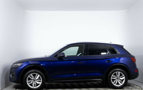 Audi Q5, 2021 год, 4 400 000 рублей, 8 фотография