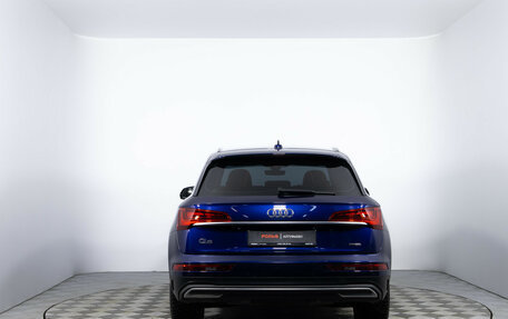 Audi Q5, 2021 год, 4 400 000 рублей, 6 фотография