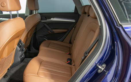 Audi Q5, 2021 год, 4 400 000 рублей, 11 фотография