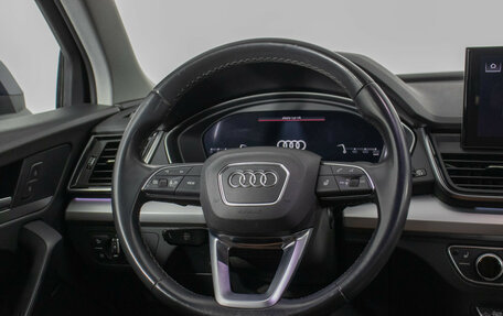 Audi Q5, 2021 год, 4 400 000 рублей, 15 фотография