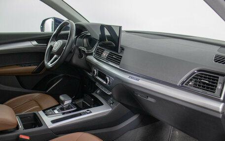 Audi Q5, 2021 год, 4 400 000 рублей, 9 фотография